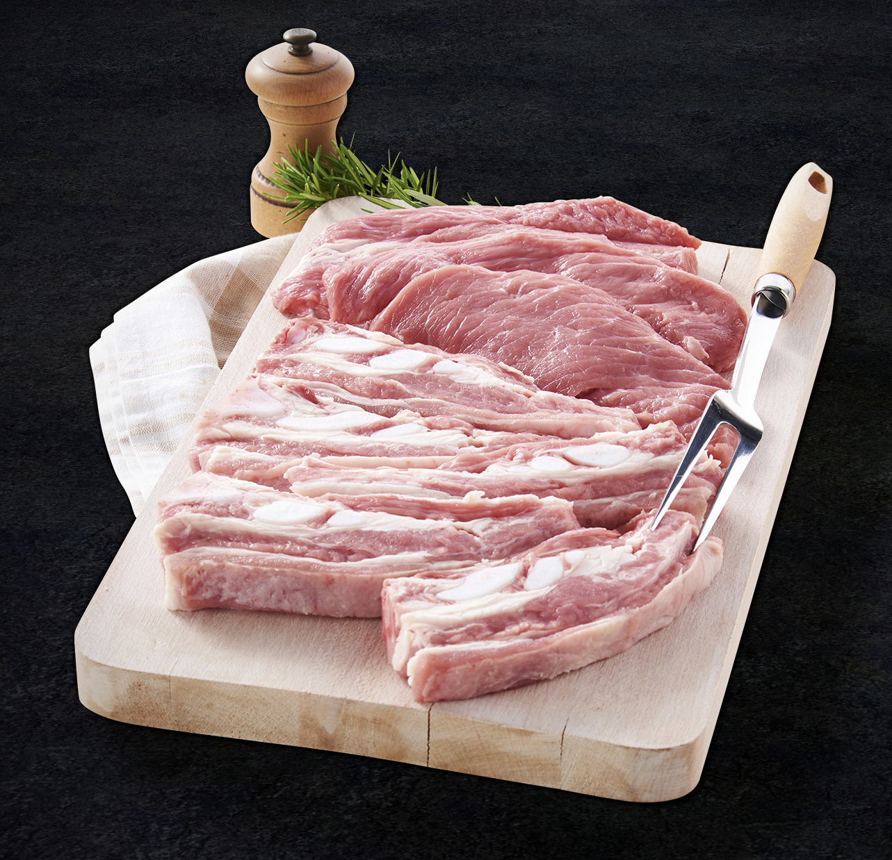 VEAU FILIERE U TENDRON★★ A GRILLER OU GRILLADE★★