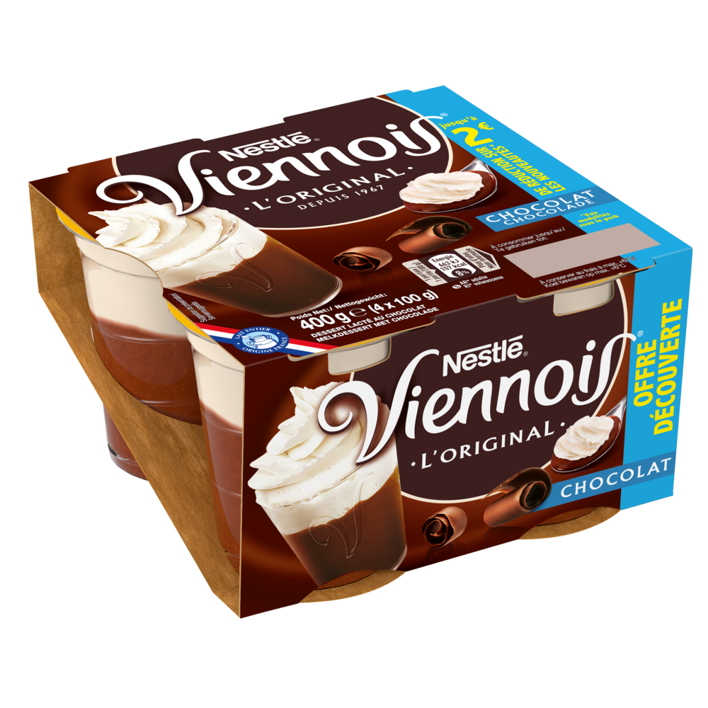 LE VIENNOIS NESTLE