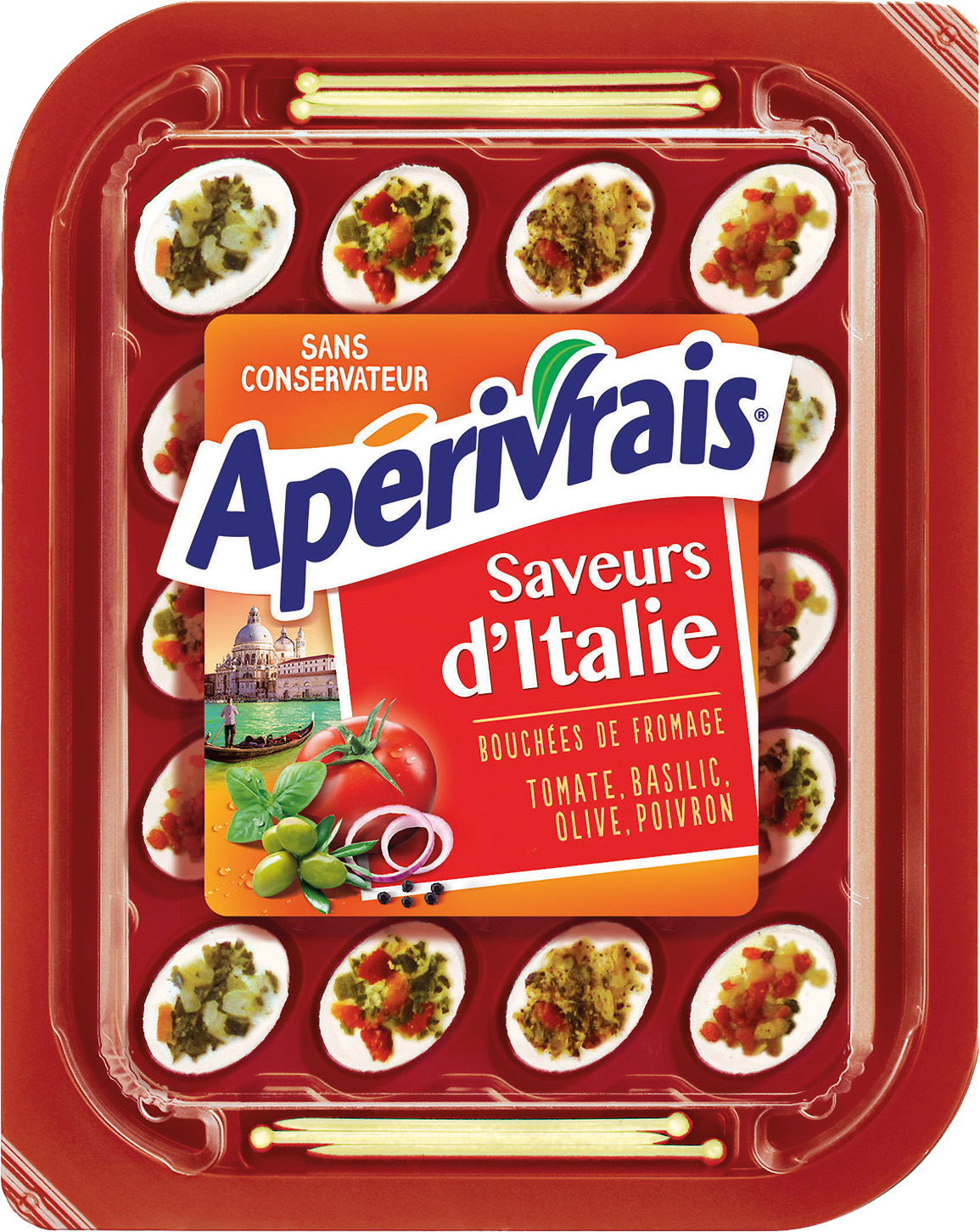FROMAGE PASTEURISE APERIVRAIS