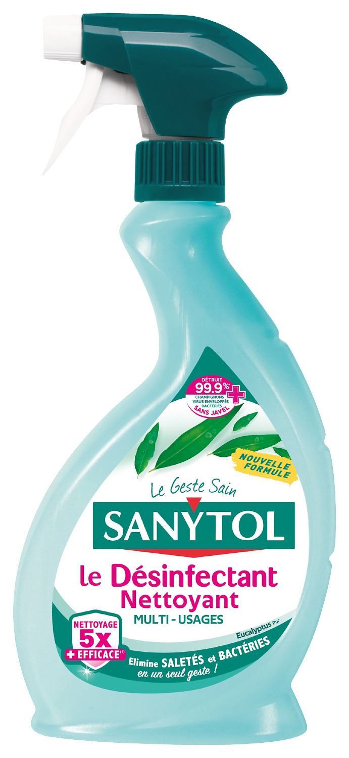 DESINFECTANT MULTI USAGES SANYTOL