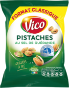 PISTACHES OU NOIX DE CAJOU VICO
