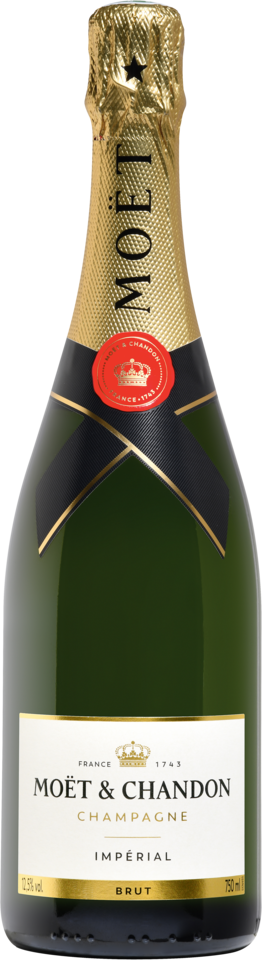 CHAMPAGNE AOP BRUT MOËT & CHANDON IMPÉRIAL