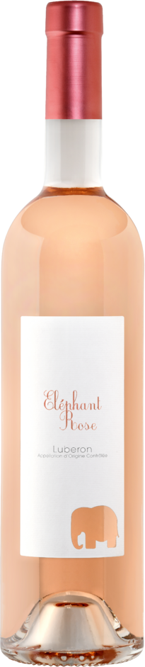 LUBERON AOP ROSÉ ÉLÉPHANT ROSE 2024