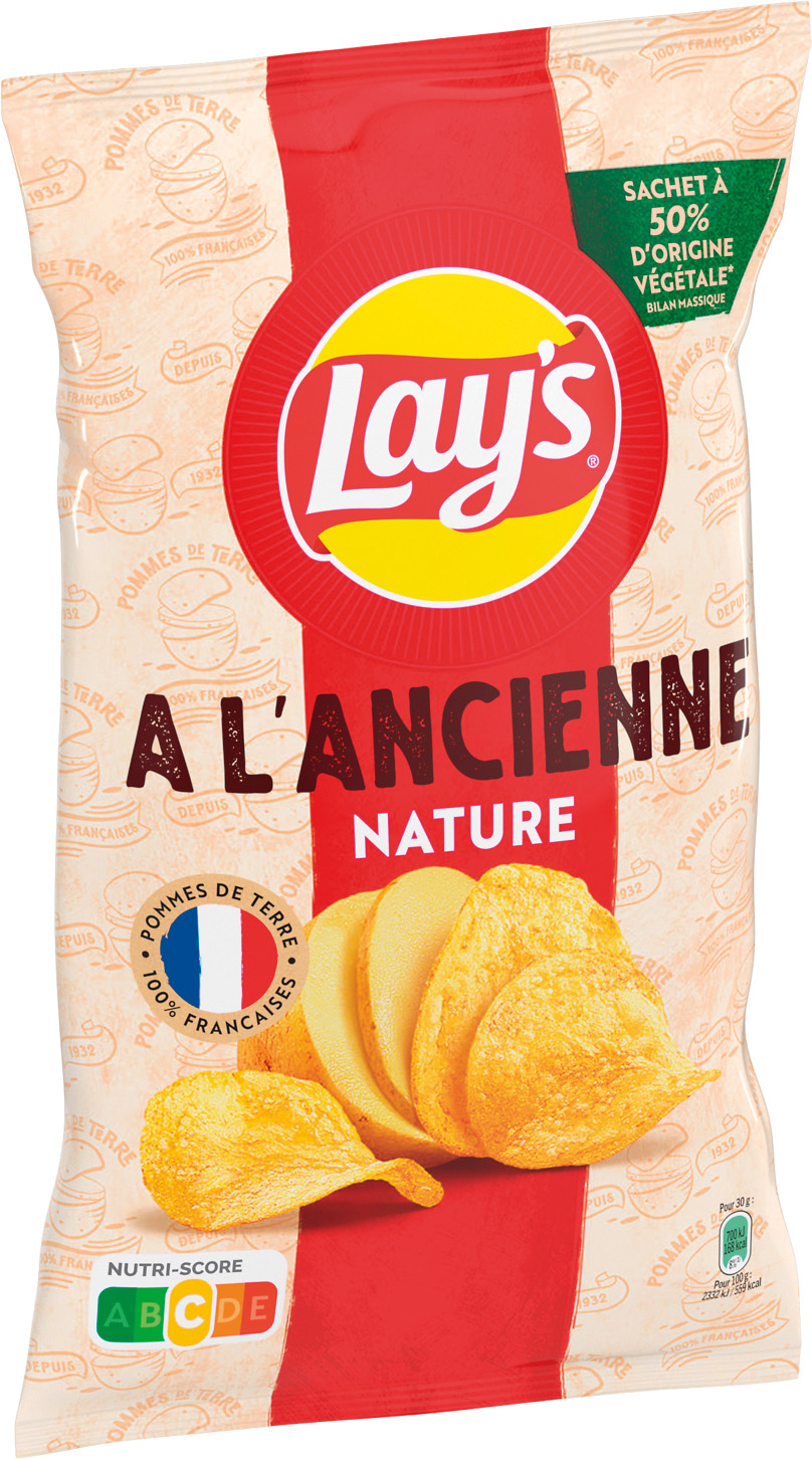 CHIPS LAY'S