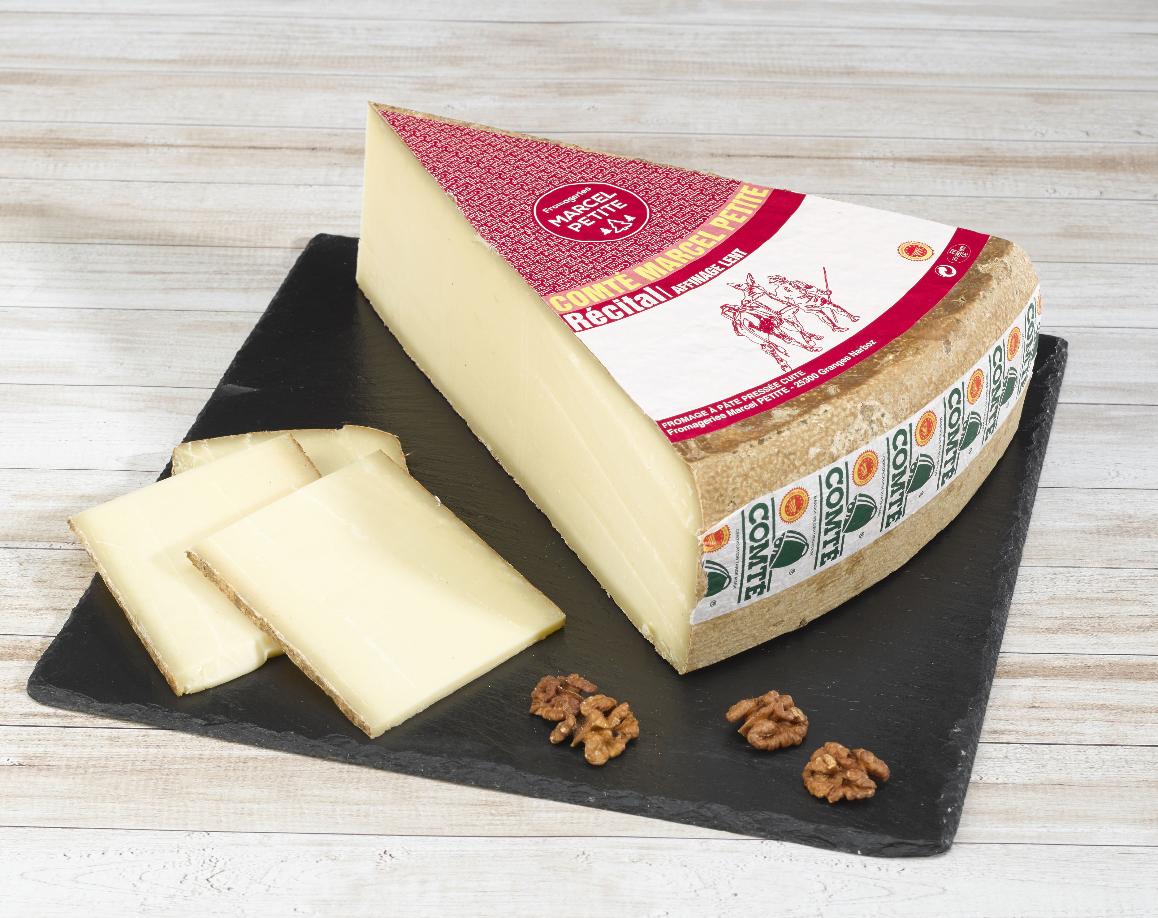 COMTÉ AOP RÉCITAL FROMAGERIE MARCEL PETITE