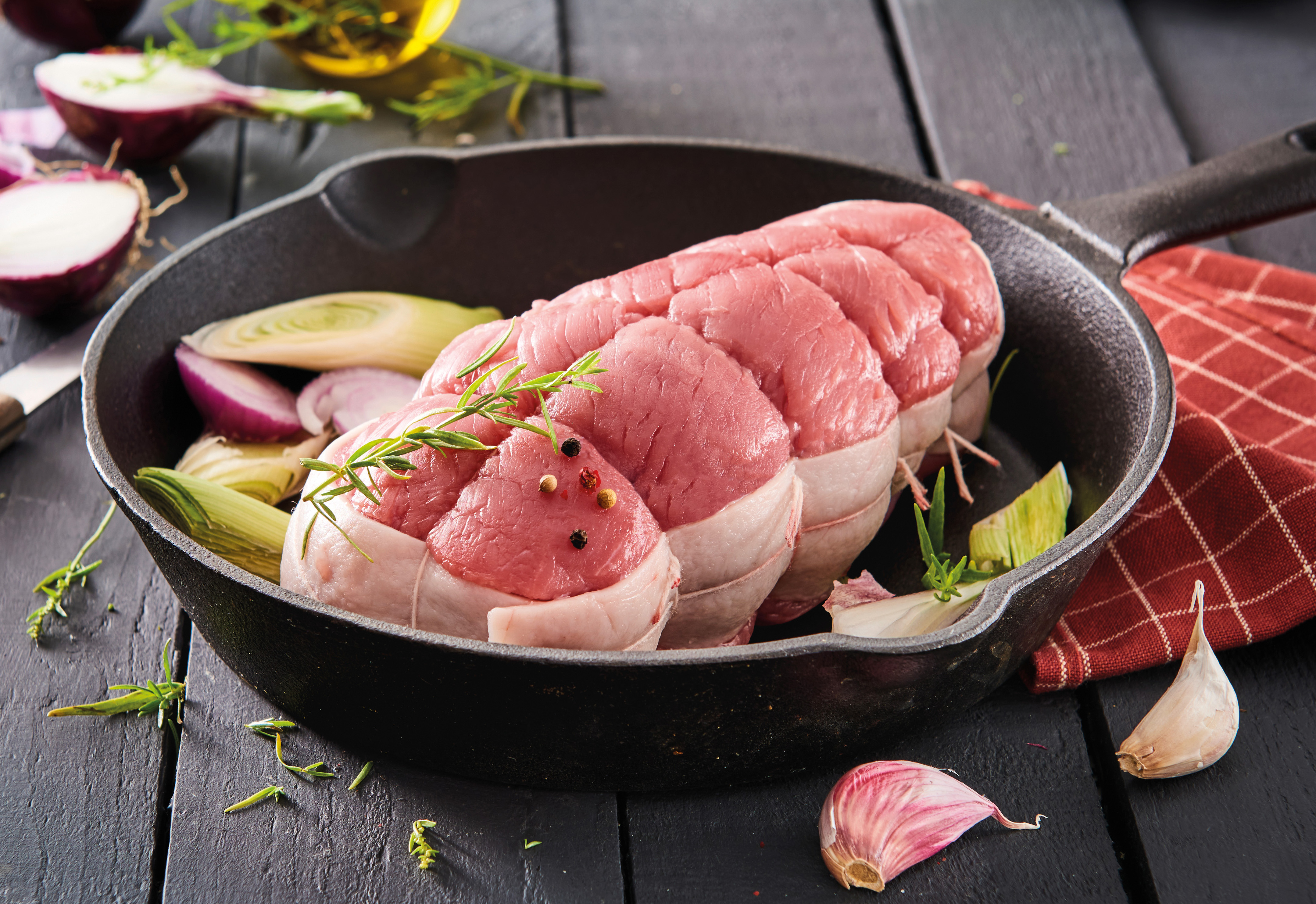 VEAU
ROTI★★ SANS OS
A MIJOTER