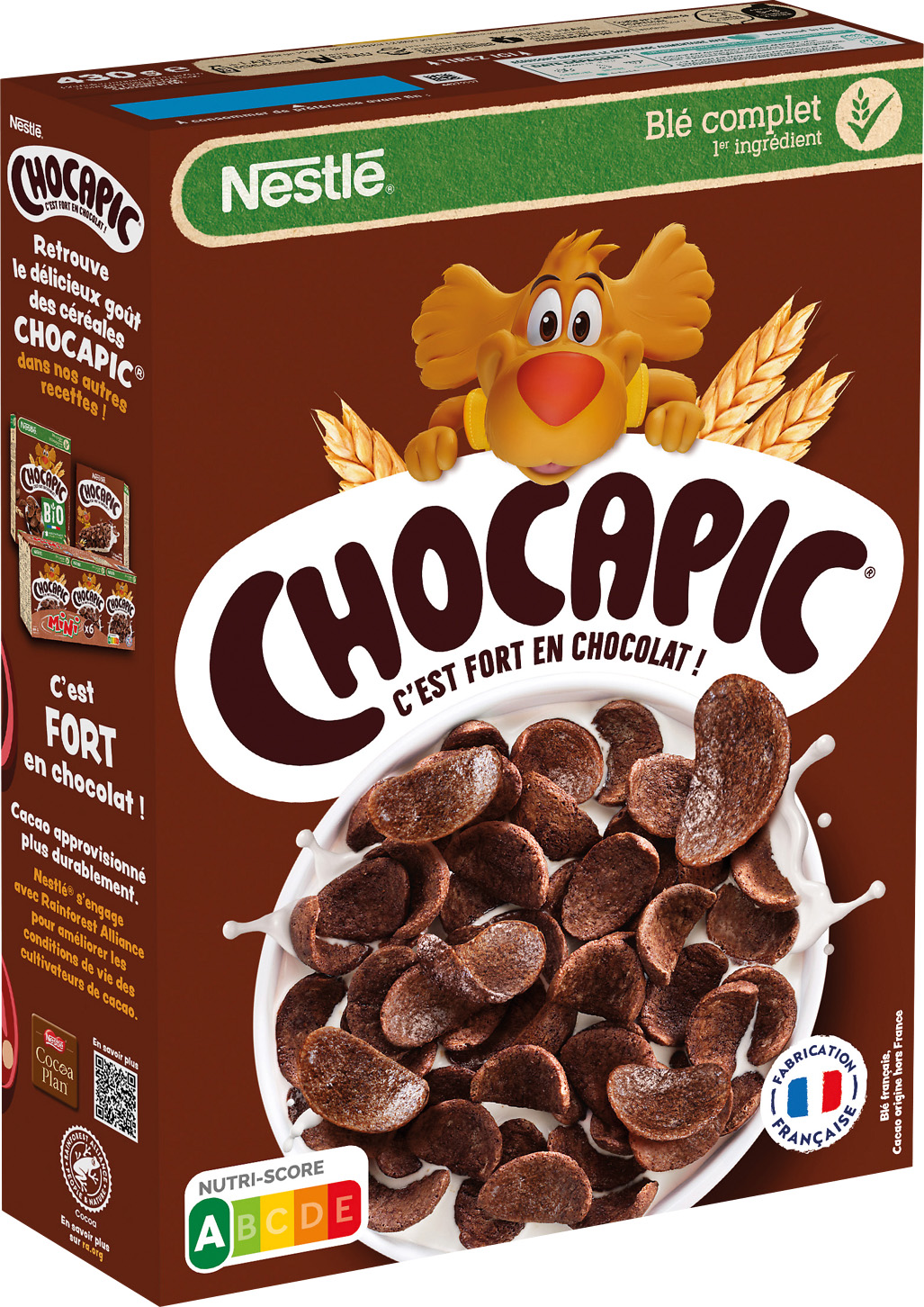 CEREALES NESTLE