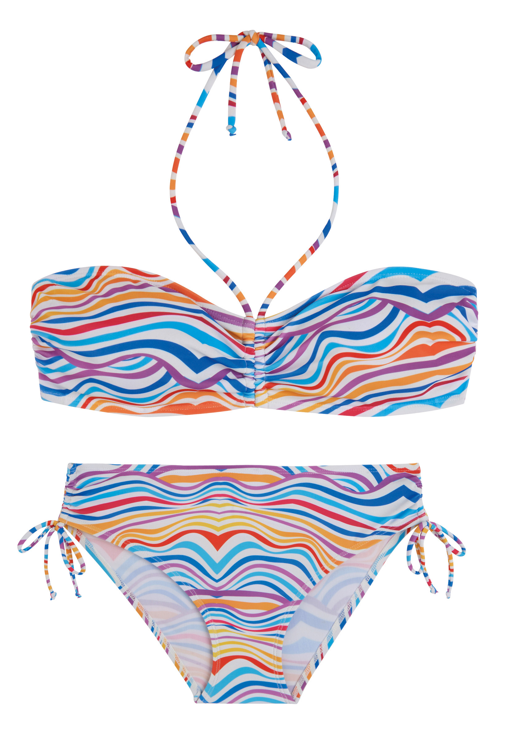 HAUT OU BAS DE MAILLOT DE BAIN FEMME