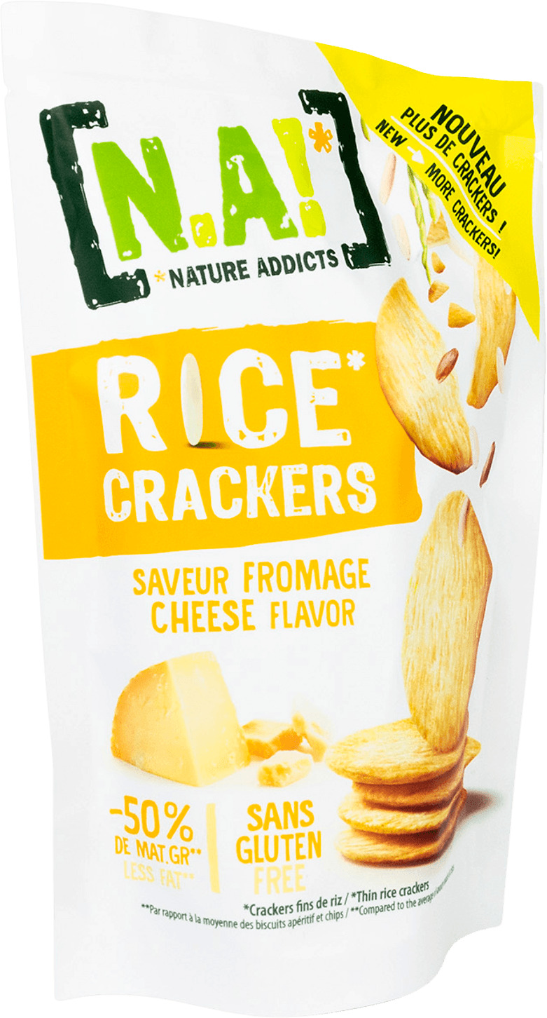 CRACKERS N.A!