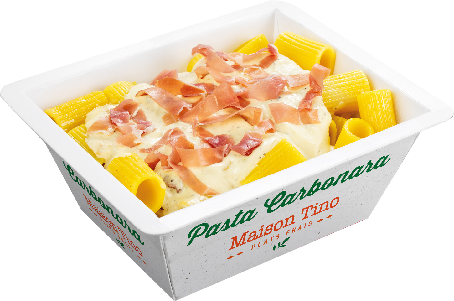 PASTA CARBONARA OU BOLOGNESE OU GORGONZOLA