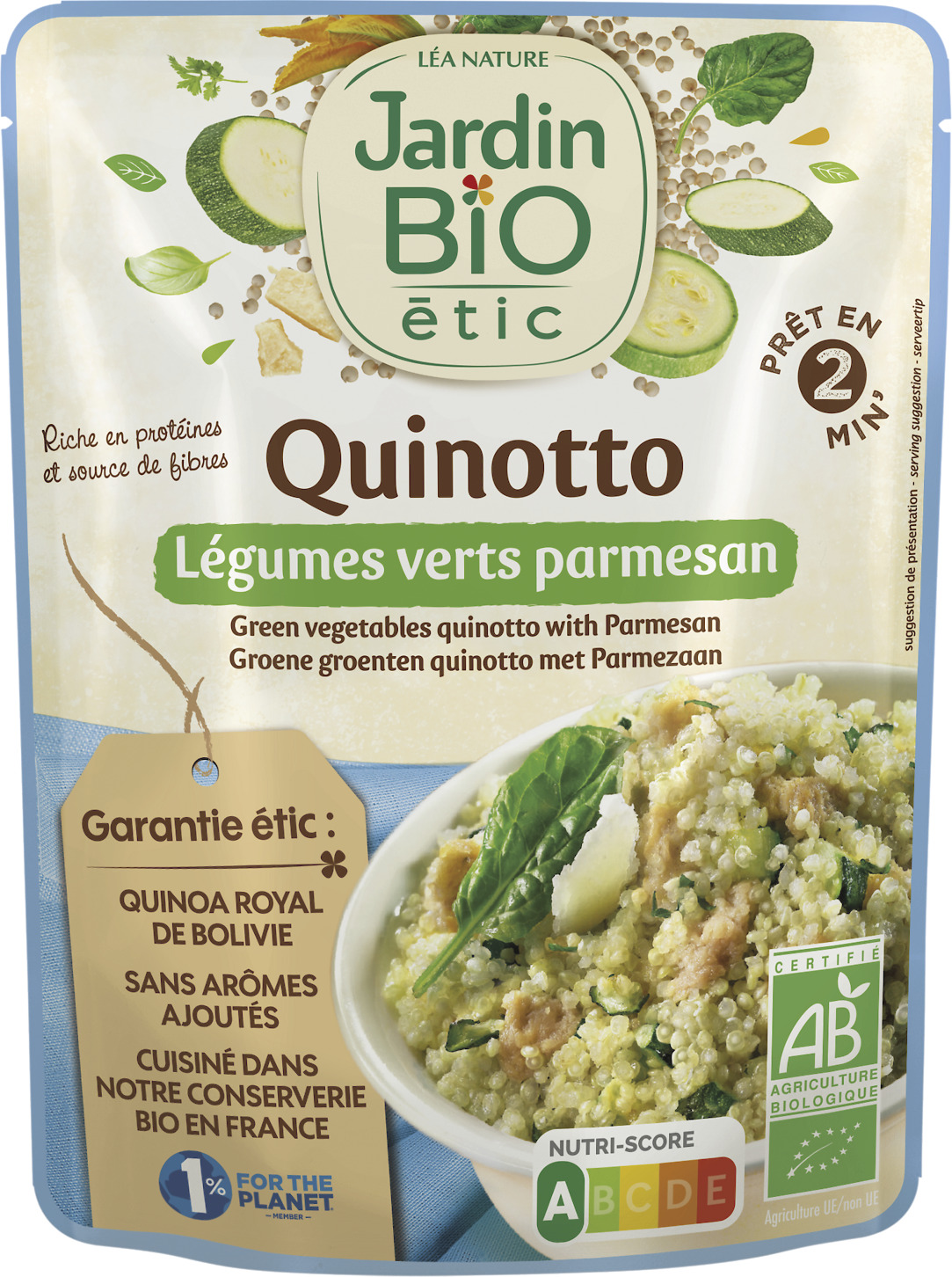 PLATS CUISINES JARDIN BIO