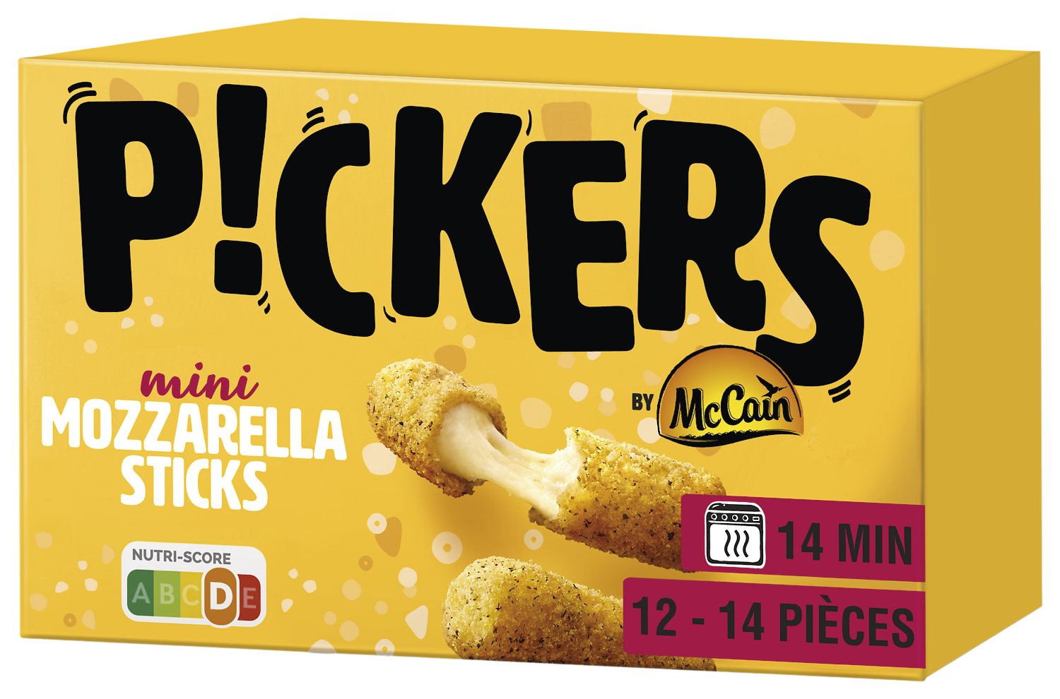 PICKERS SURGELES MCCAIN