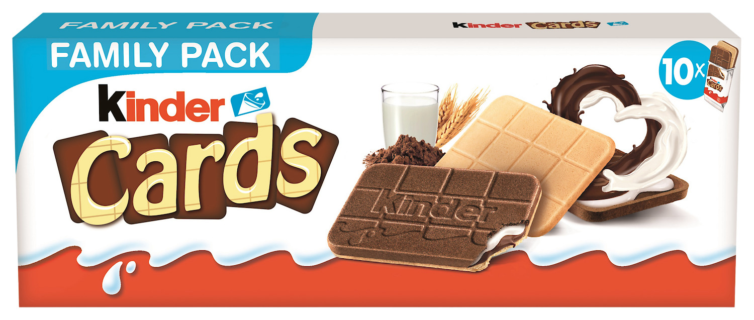 KINDER CARDS