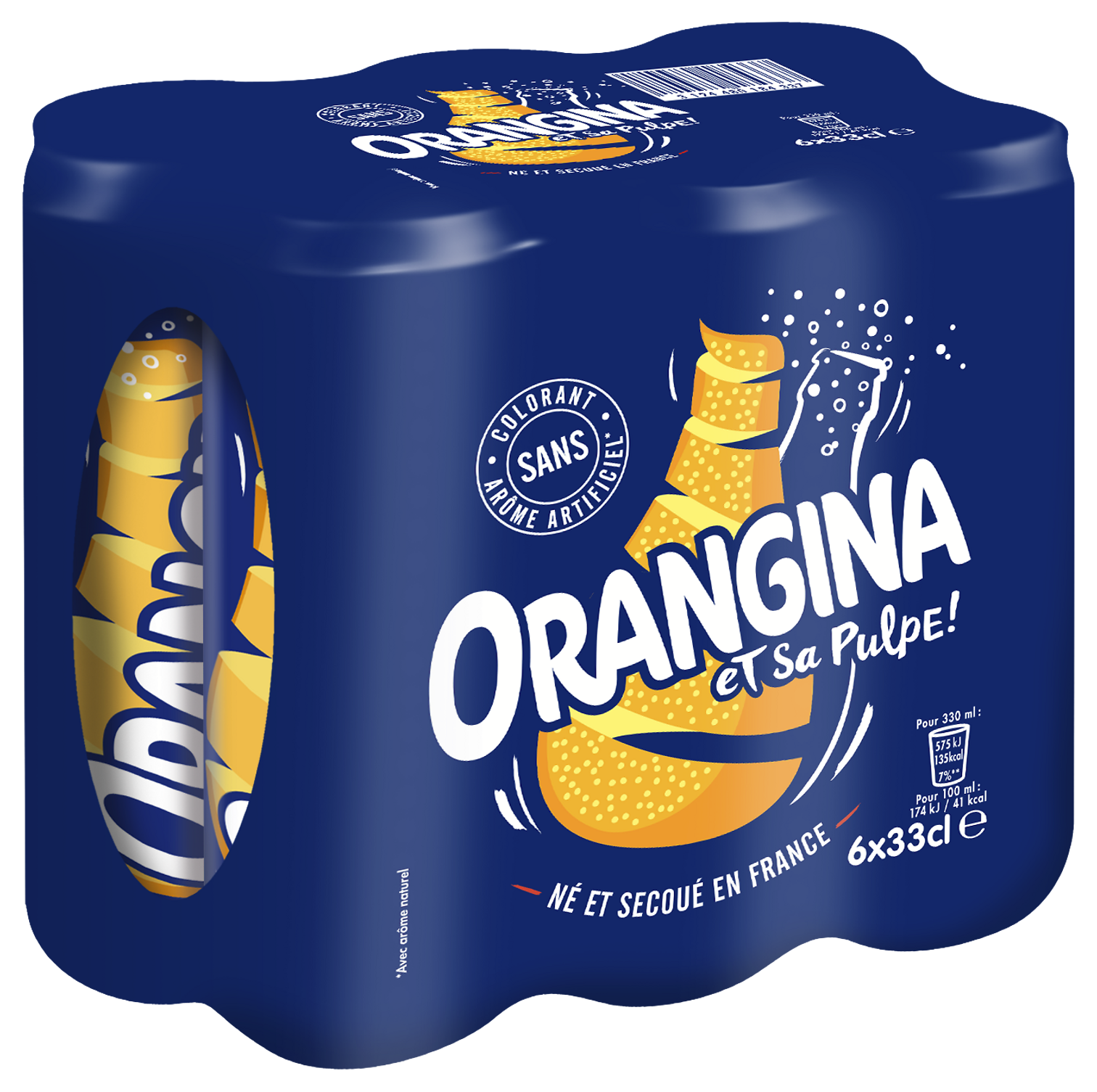 ORANGINA