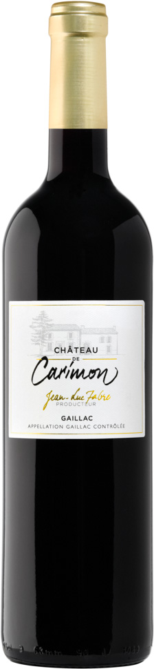 GAILLAC AOP ROUGE CHÂTEAU CARIMON 2020