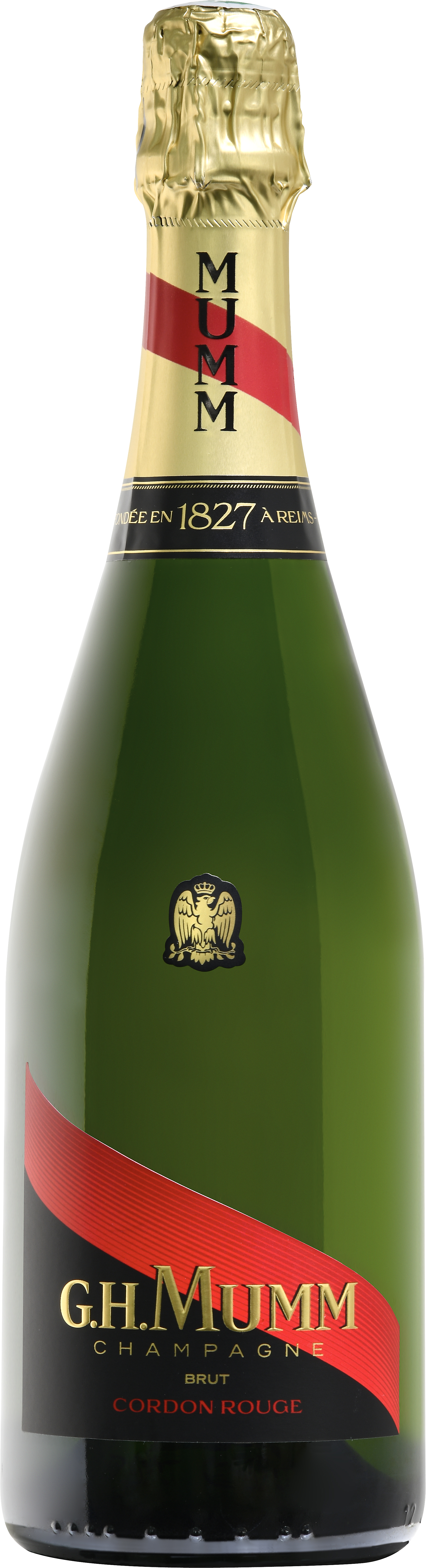 CHAMPAGNE AOP BRUT G.H. MUMM CORDON ROUGE