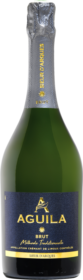 CRÉMANT DE LIMOUX AOP AGUILA