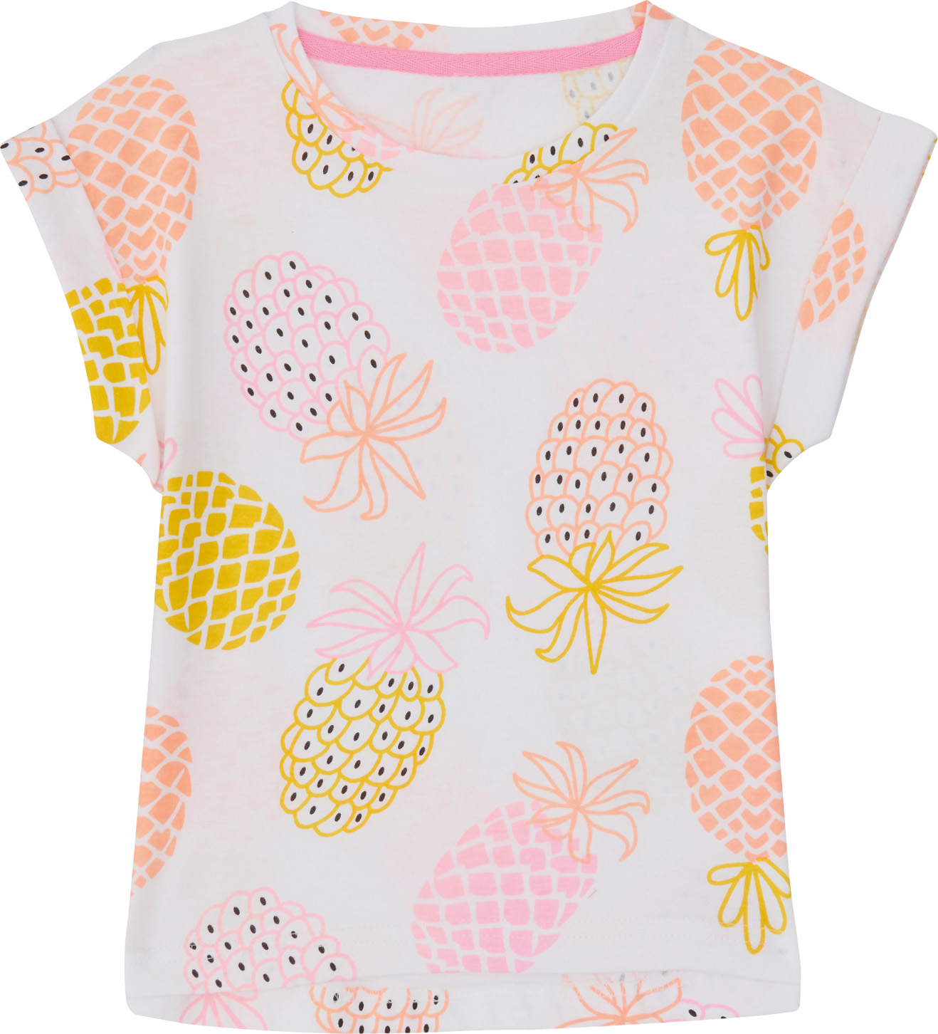 TEE SHIRT FILLE