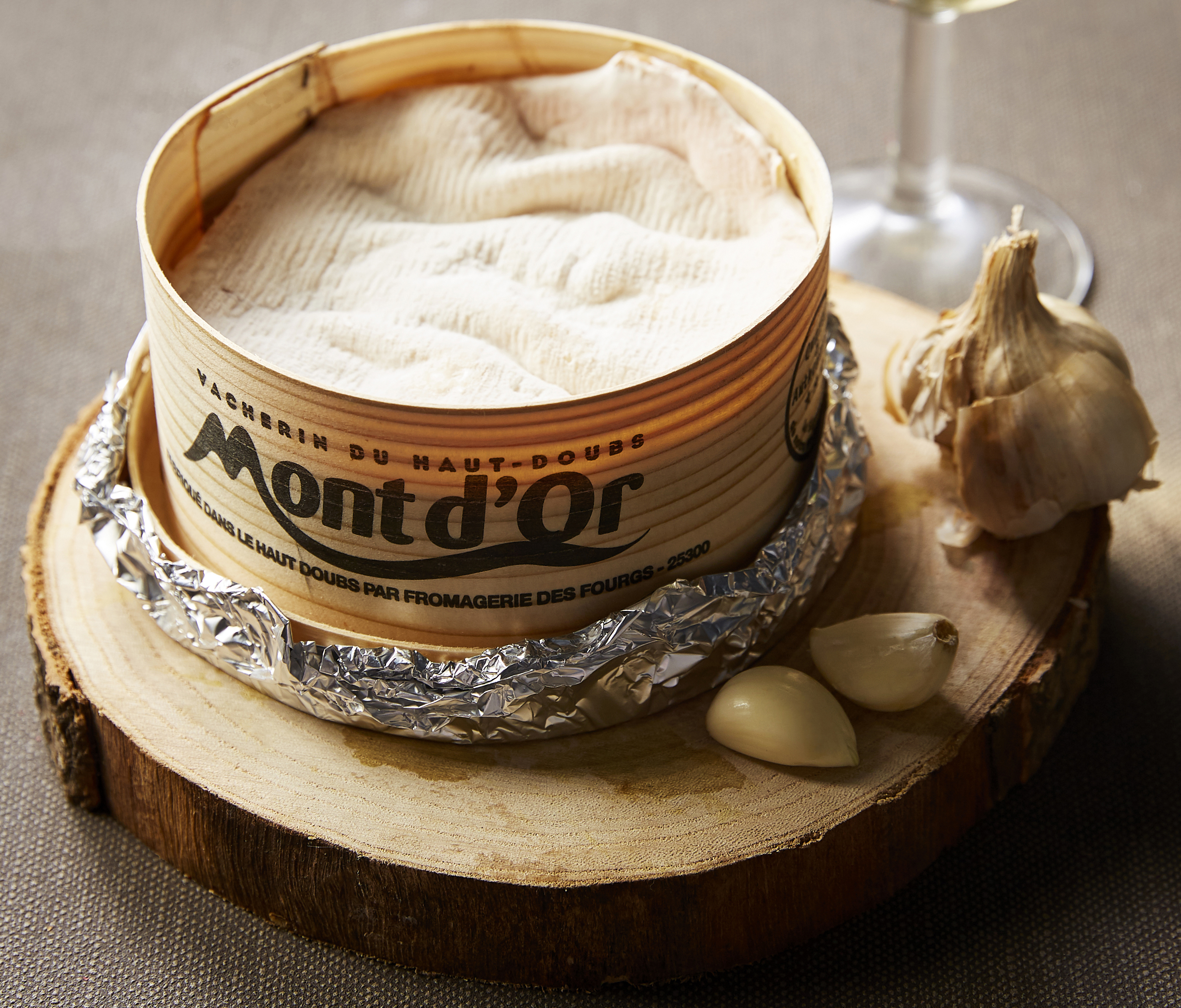 MINI MONT D'OR AOP LE MONTAGNON Ftrecal Ermitage