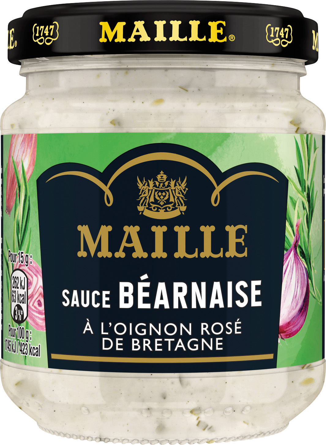 SAUCES MAILLE