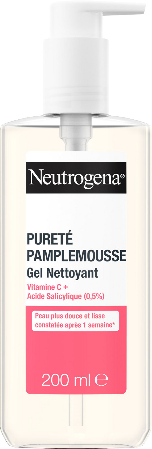 SOIN VISAGE NEUTROGENA