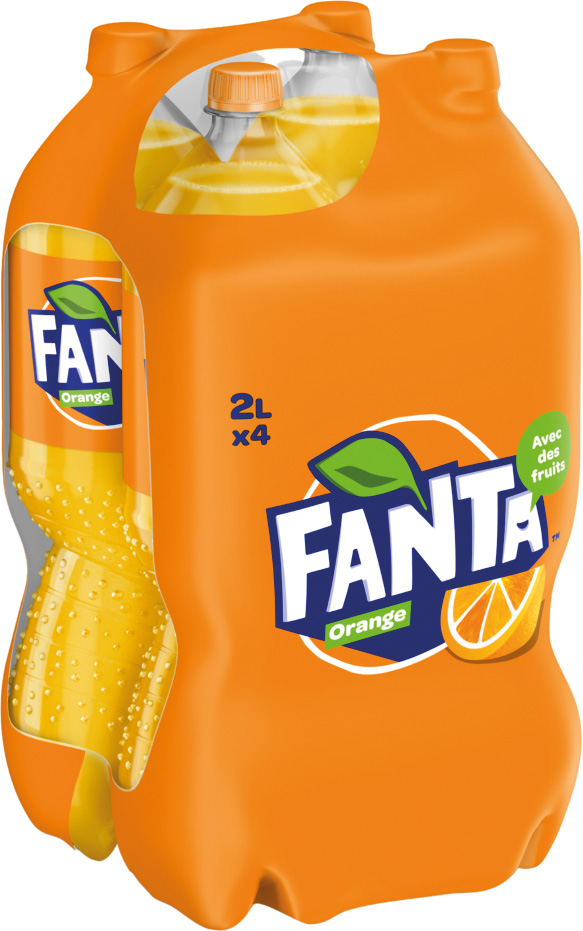 FANTA ORANGE