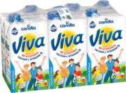 LAIT UHT VITAMINE 1% MG VIVA