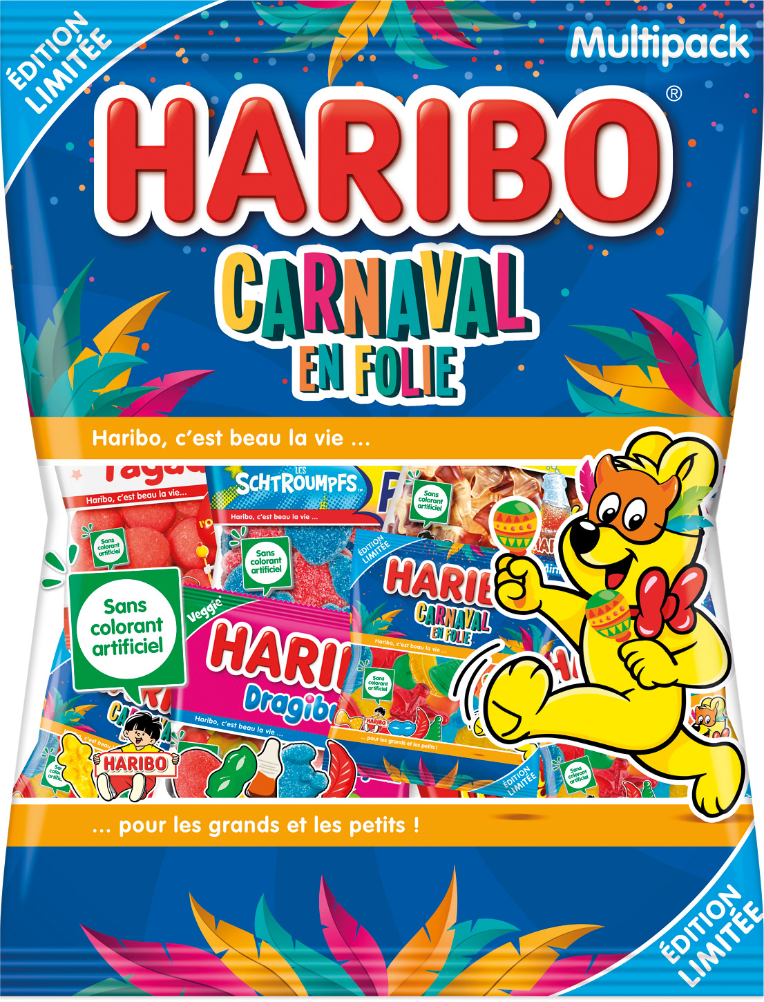 BONBONS HARIBO