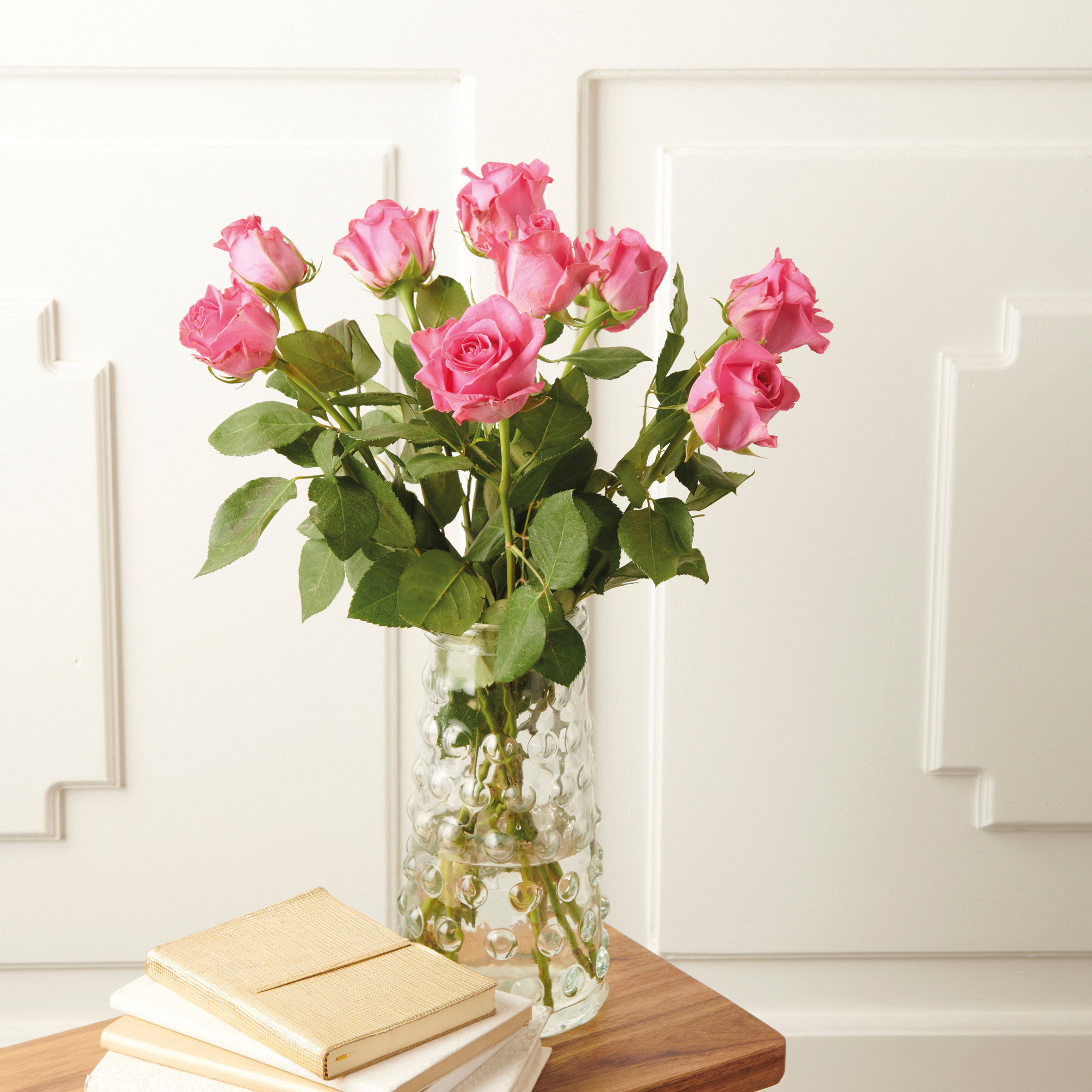 BOUQUET DE 9 ROSES