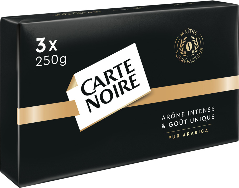 CAFE MOULU CARTE NOIRE