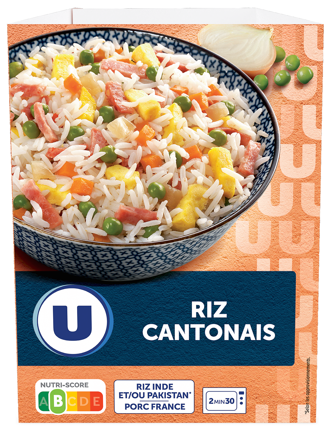 RIZ CANTONAIS U