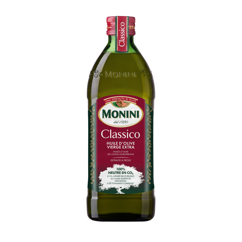 HUILE D'OLIVE VIERGE EXTRA CLASSICO MONINI