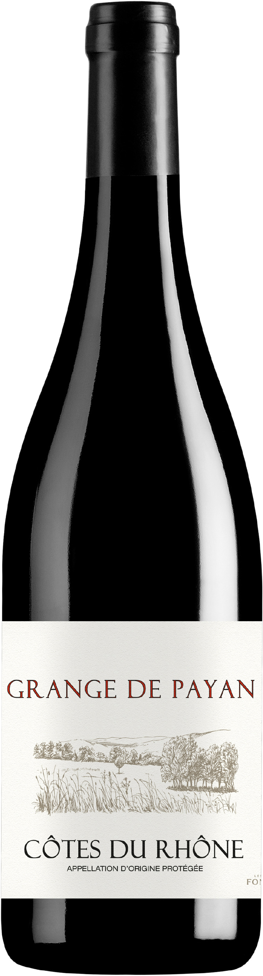 COTES DU RHONE AOP ROUGE GRANGE DE PAYAN