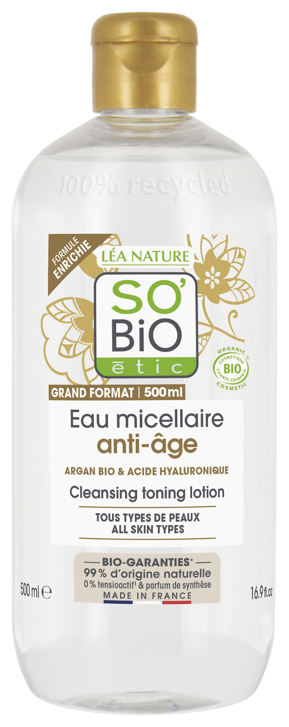 EAU MICELLAIRE SO'BIO