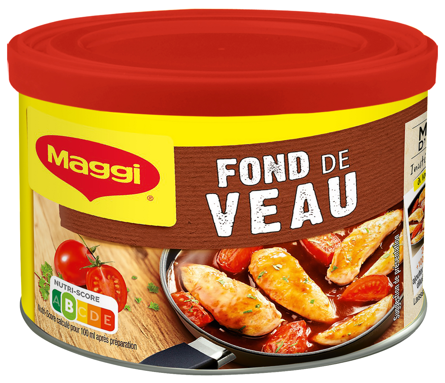 FOND OU FUMET MAGGI