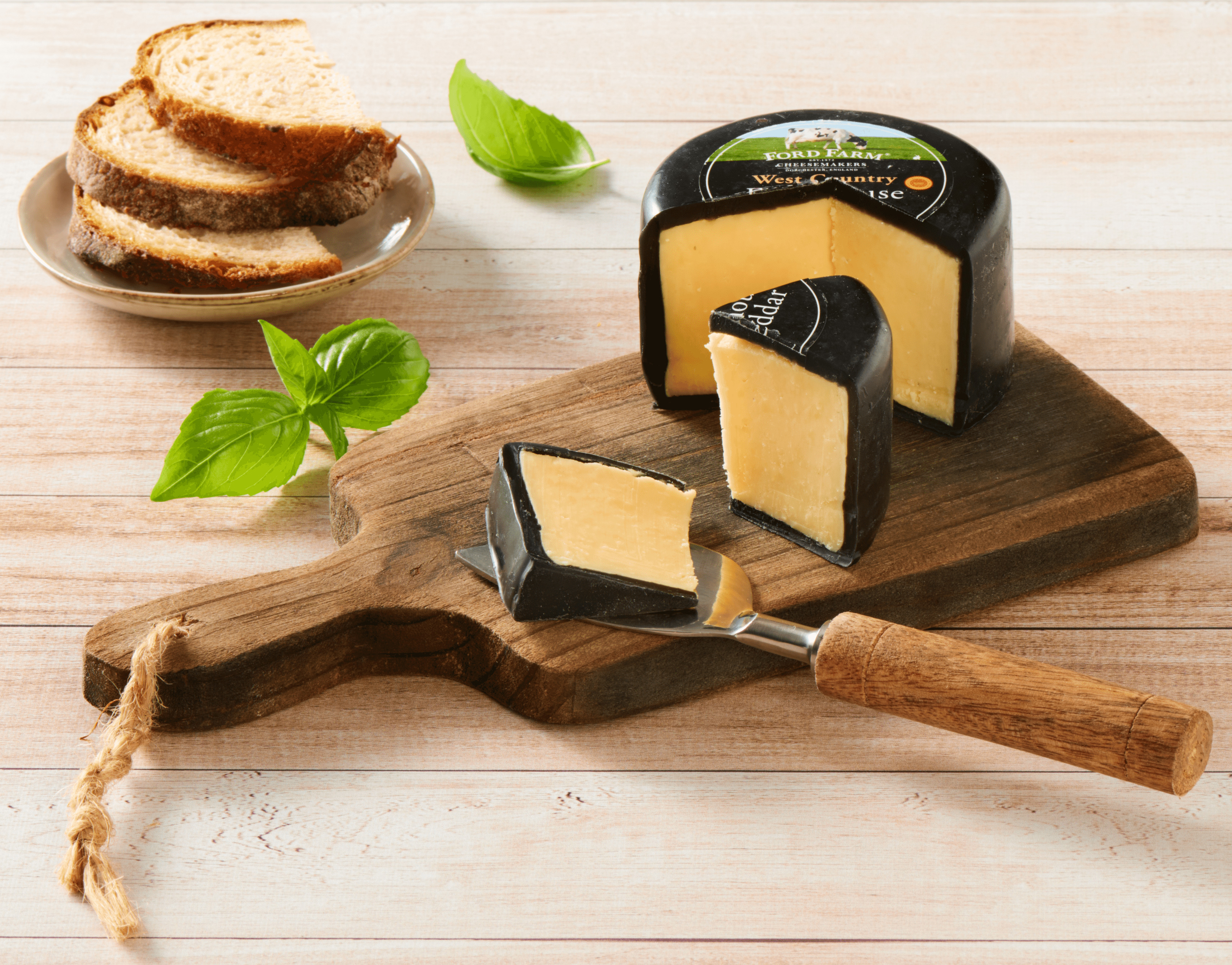 CHEDDAR EXTRA MATURE AOP