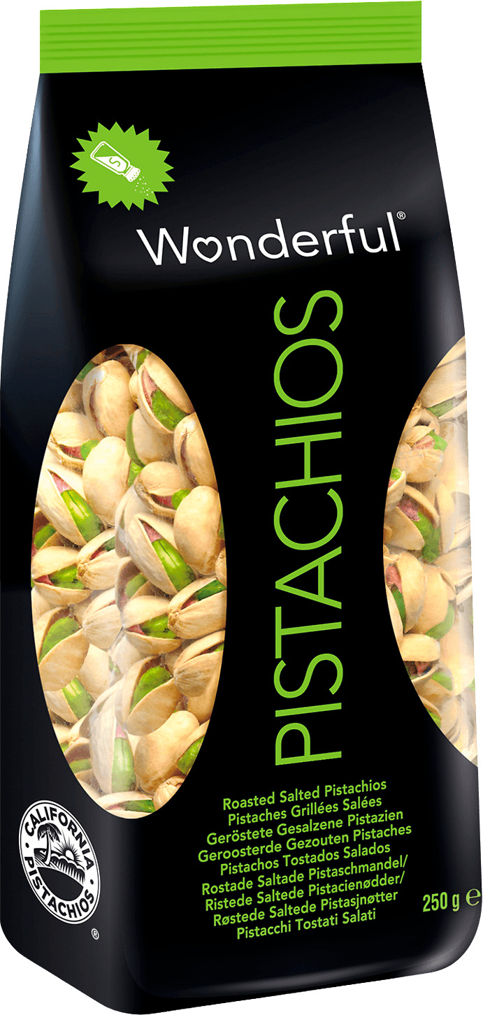 PISTACHES WONDERFUL