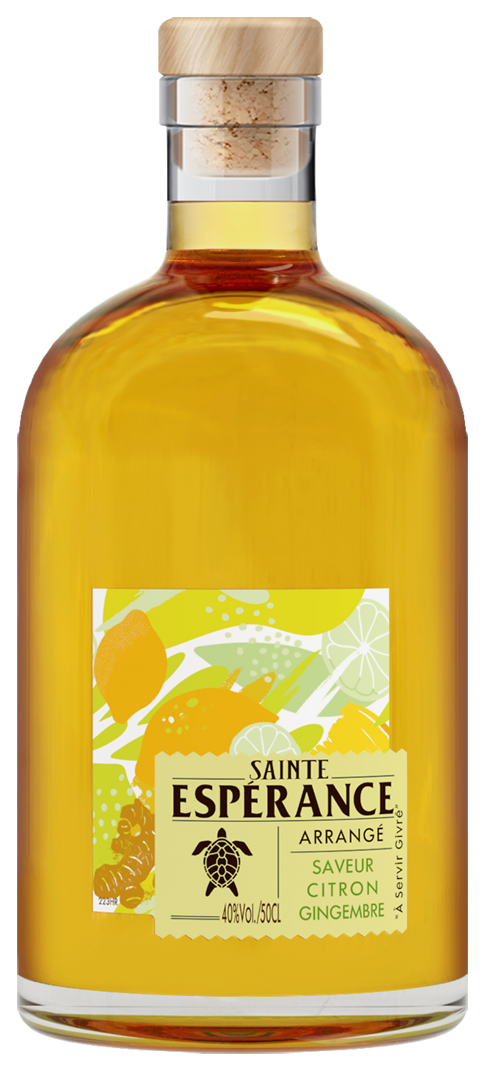 ARRANGE SAINTE ESPERANCE U 40°