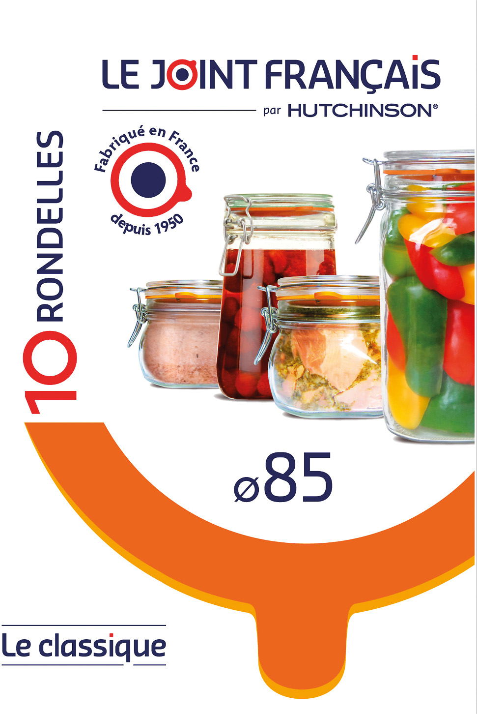 LOT DE 10 RONDELLES