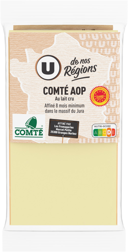 COMTE AOP U DE NOS REGIONS
