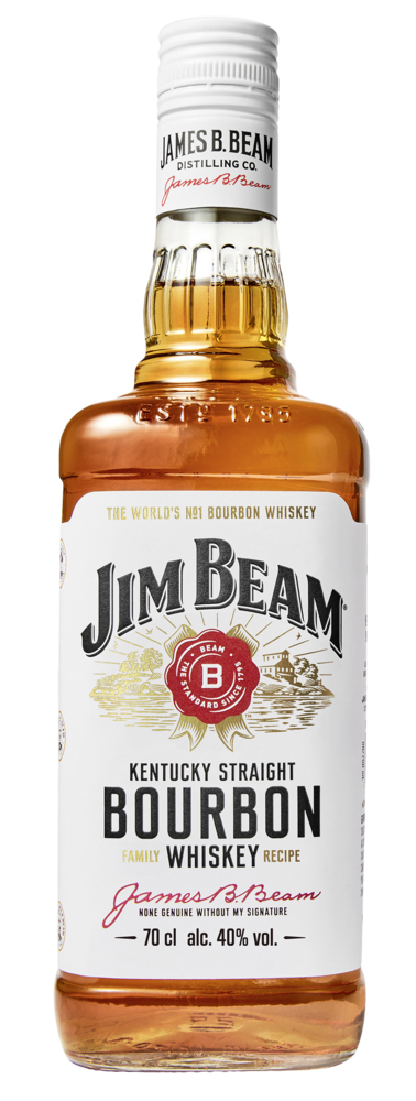 BOURBON JIM BEAM 40°