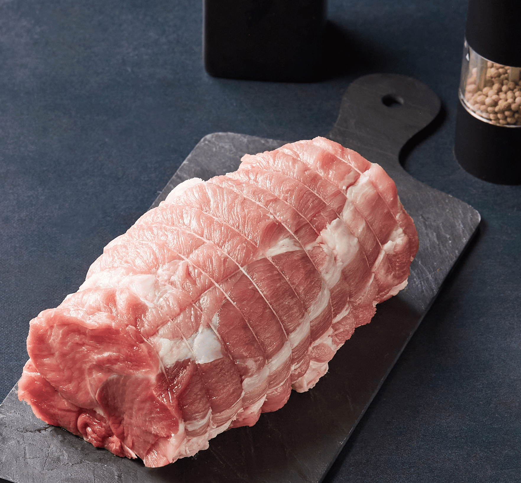 PORC ROTI EPAULE SANS OS