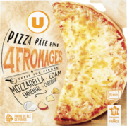 PIZZA U