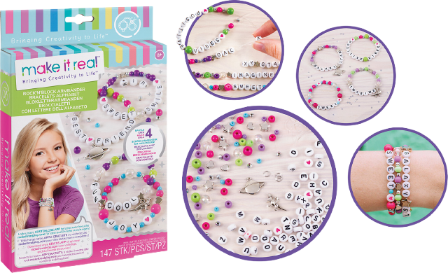 BRACELET MAKE IT REAL LANSAY