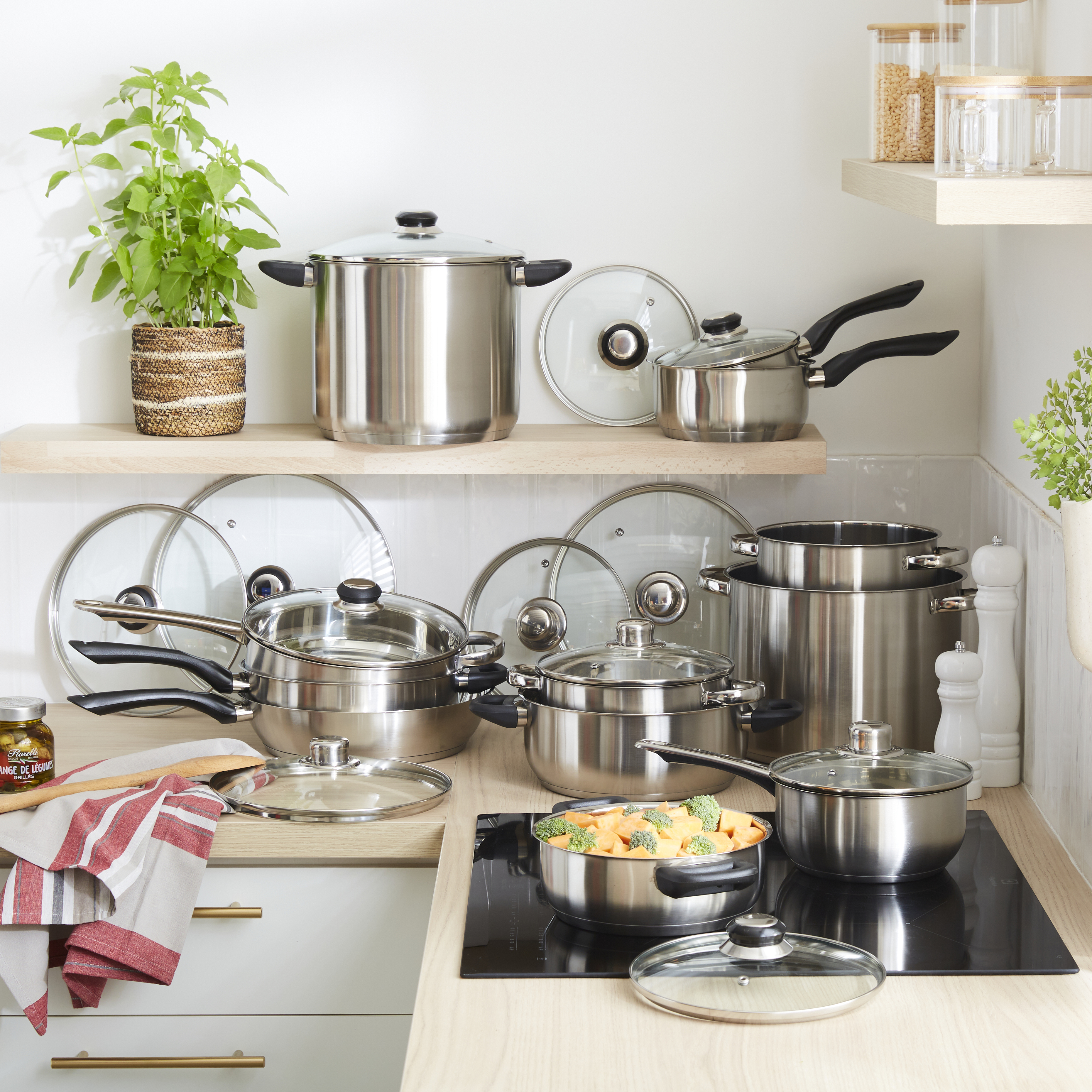 FOIRE A L'INOX AU KILO