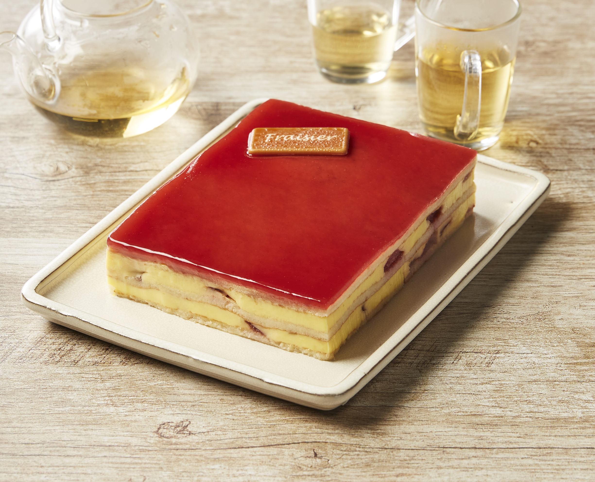 ENTREMETS 6 PARTS