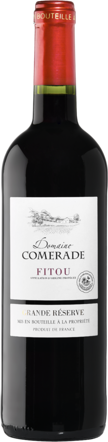 FITOU AOP ROUGE DOMAINE COMERADE 2024