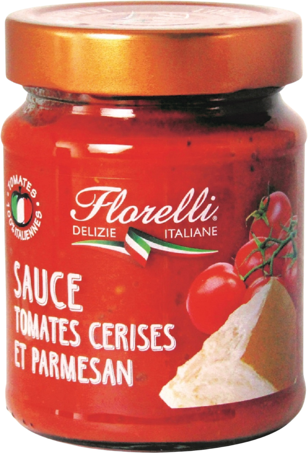 SAUCES TOMATE FLORELLI