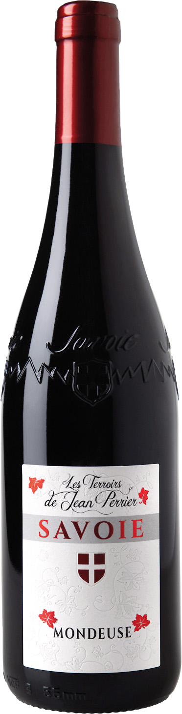 SAVOIE AOP ROUGE MONDEUSE LES TERROIRS DE JEAN PERRIER 2023