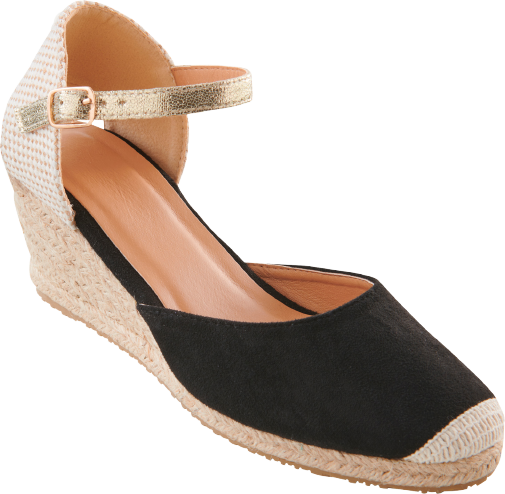 ESPADRILLES COMPENSEES FEMME